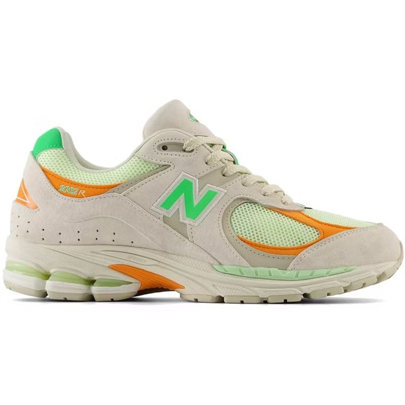 New Balance Other - NEW New Balance size 10 Mens 2002R Candy Apple Green shoes